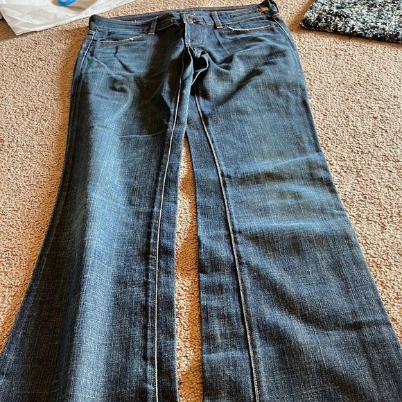 Citizens of humanity traveler jeans 29 - Picture 4 of 10
